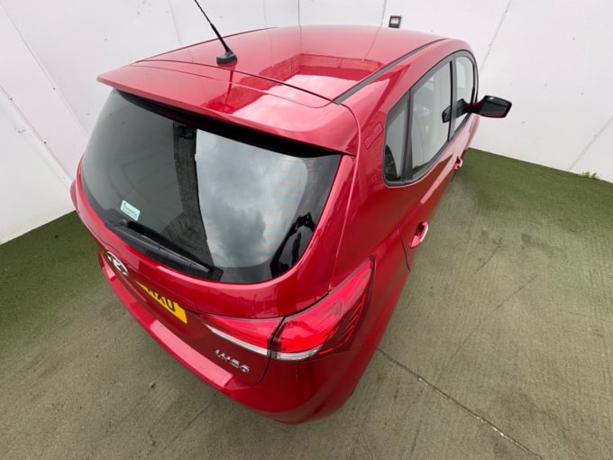 2025 Hyundai Ix20