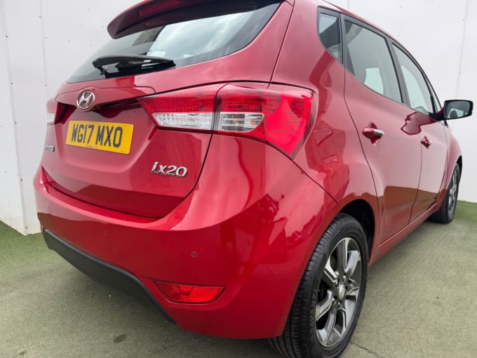 2025 Hyundai Ix20
