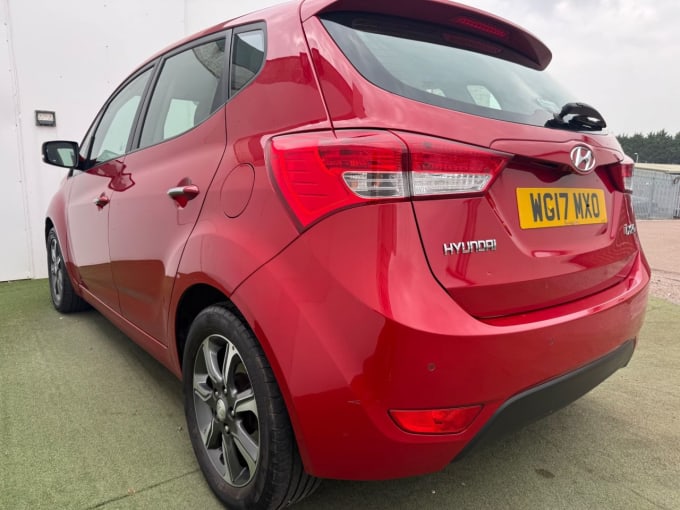 2025 Hyundai Ix20