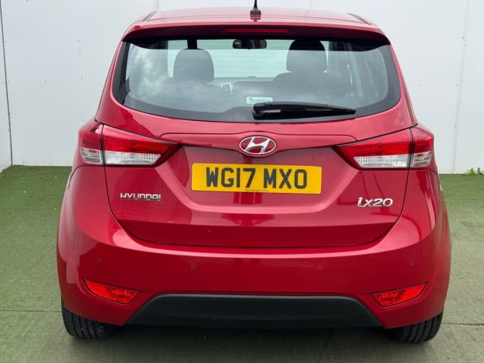 2025 Hyundai Ix20