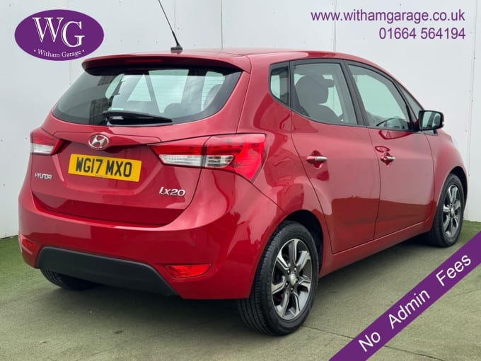 2025 Hyundai Ix20