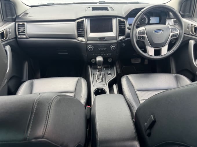 2025 Ford Ranger