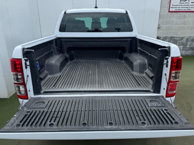 2025 Ford Ranger