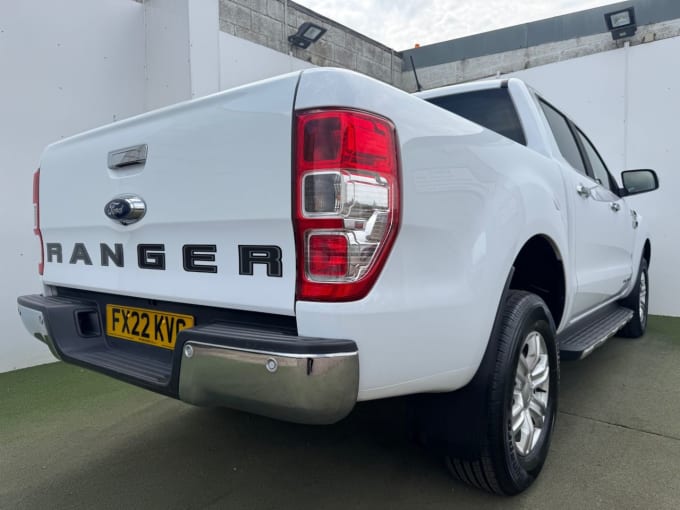 2025 Ford Ranger