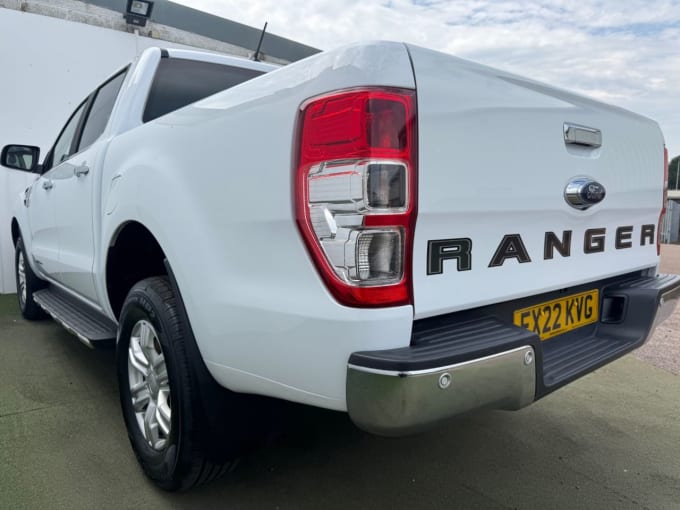 2025 Ford Ranger