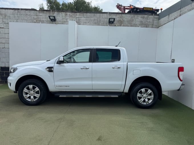 2025 Ford Ranger