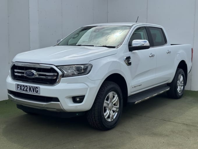 2025 Ford Ranger