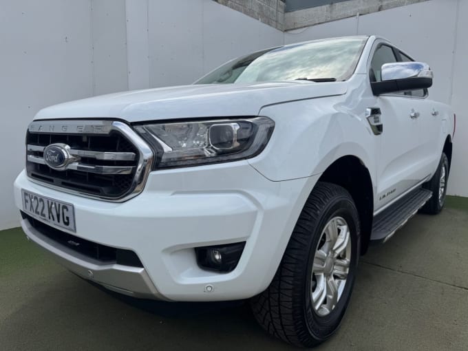 2025 Ford Ranger
