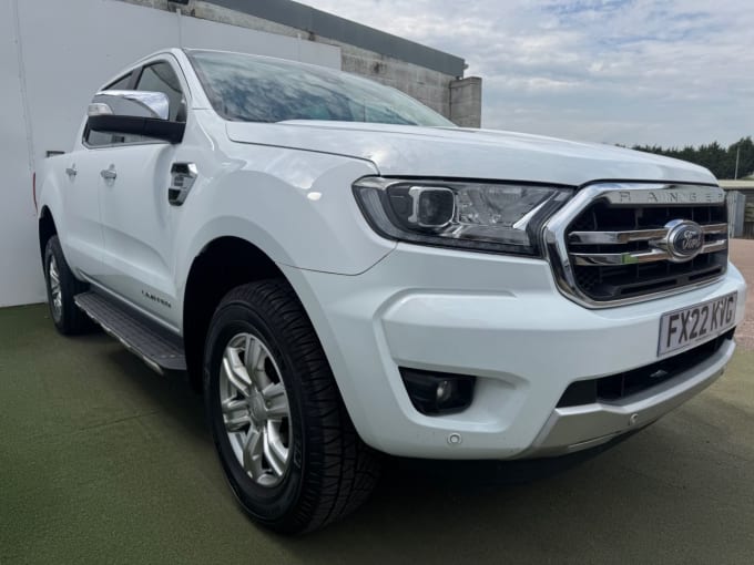 2025 Ford Ranger