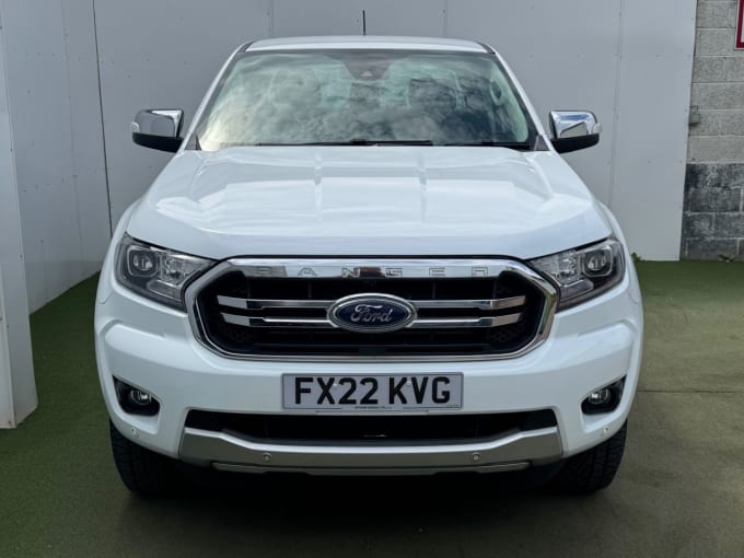 2025 Ford Ranger
