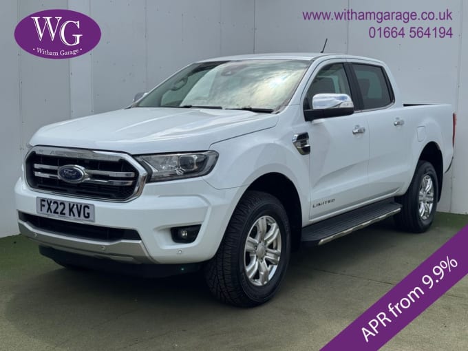 2025 Ford Ranger