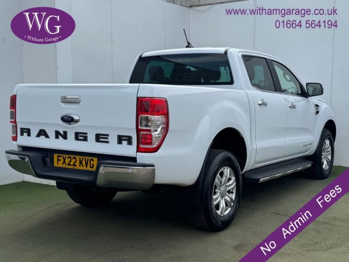 2025 Ford Ranger