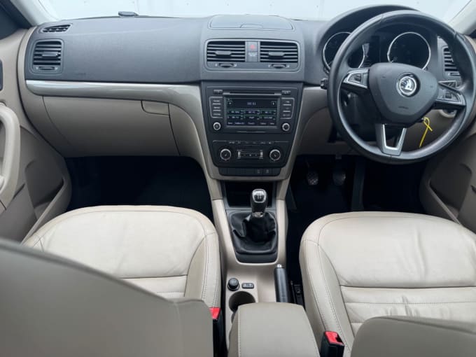 2025 Skoda Yeti