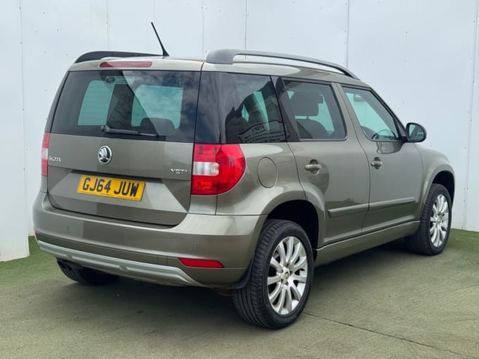 2025 Skoda Yeti