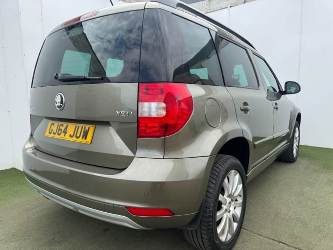 2025 Skoda Yeti