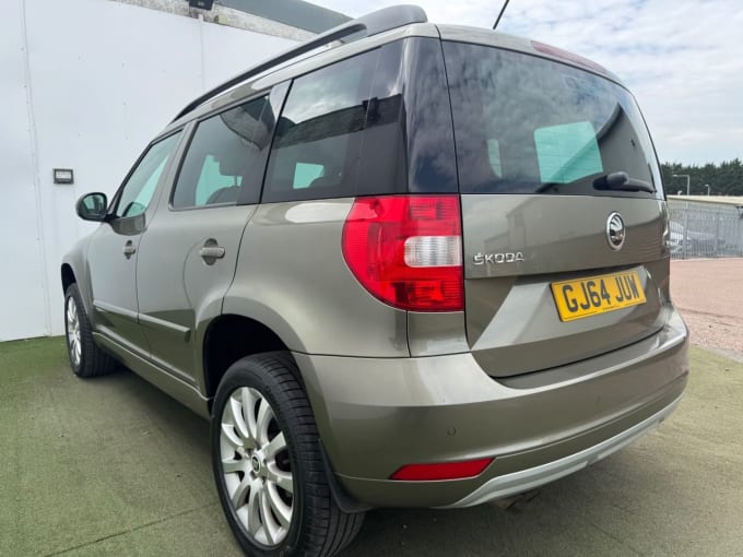 2025 Skoda Yeti
