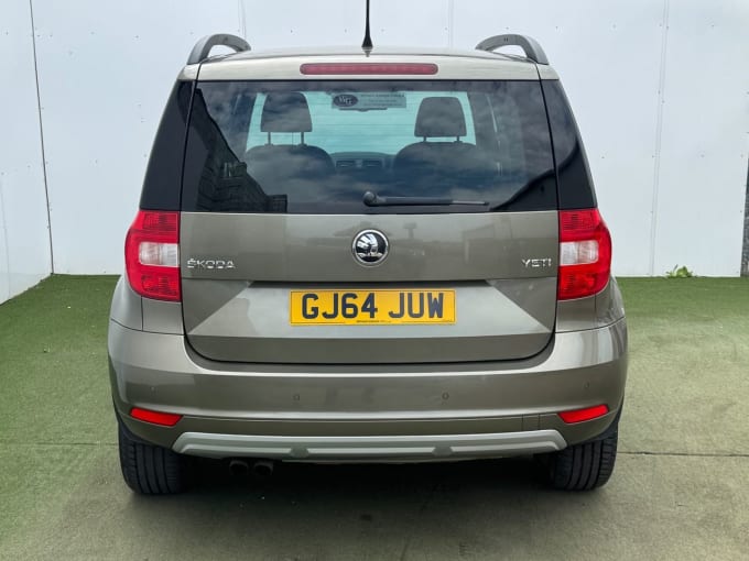 2025 Skoda Yeti