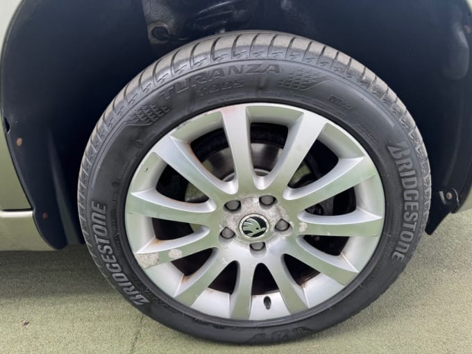 2025 Skoda Yeti