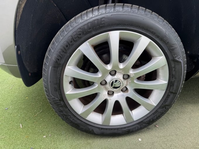 2025 Skoda Yeti