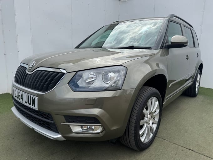 2025 Skoda Yeti