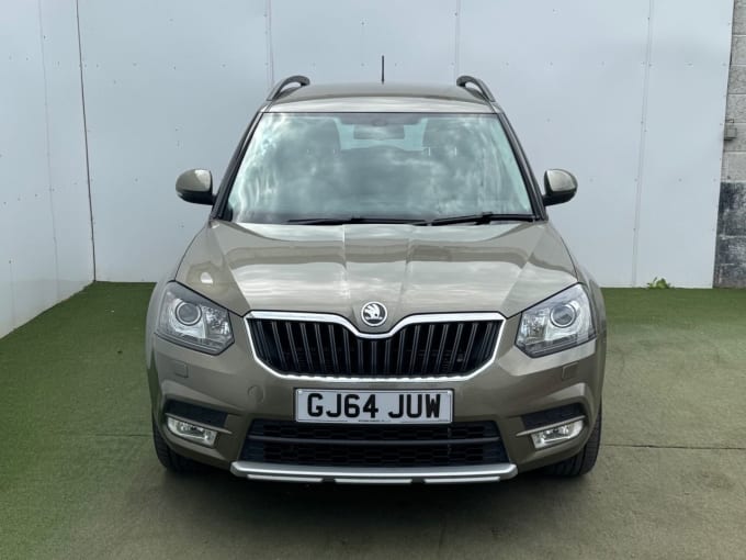 2025 Skoda Yeti