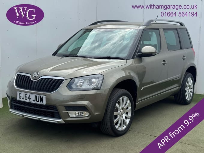 2025 Skoda Yeti