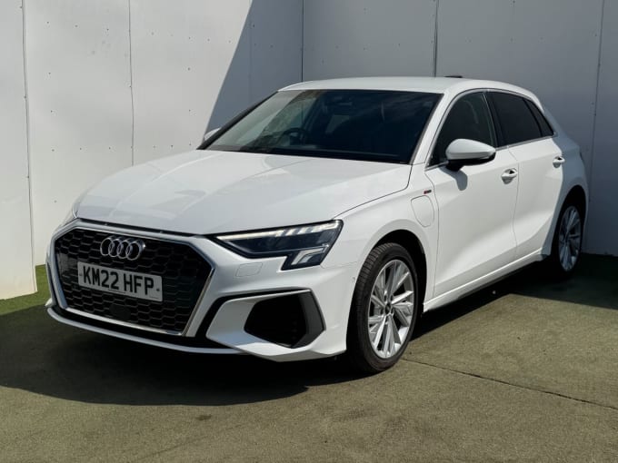 2025 Audi A3