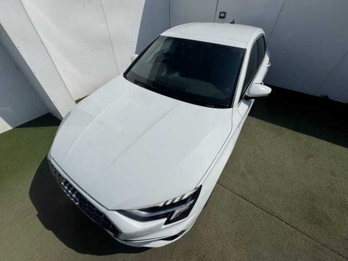 2025 Audi A3