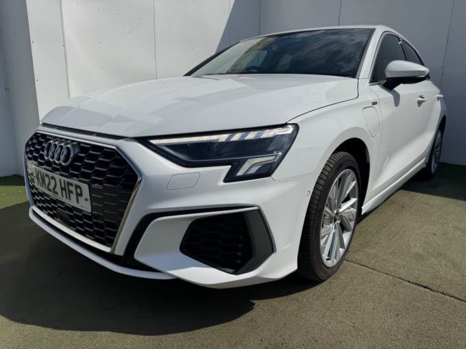 2025 Audi A3