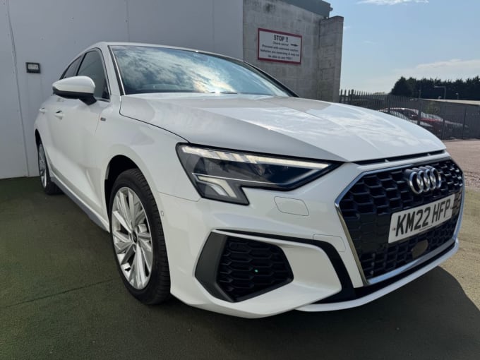 2025 Audi A3