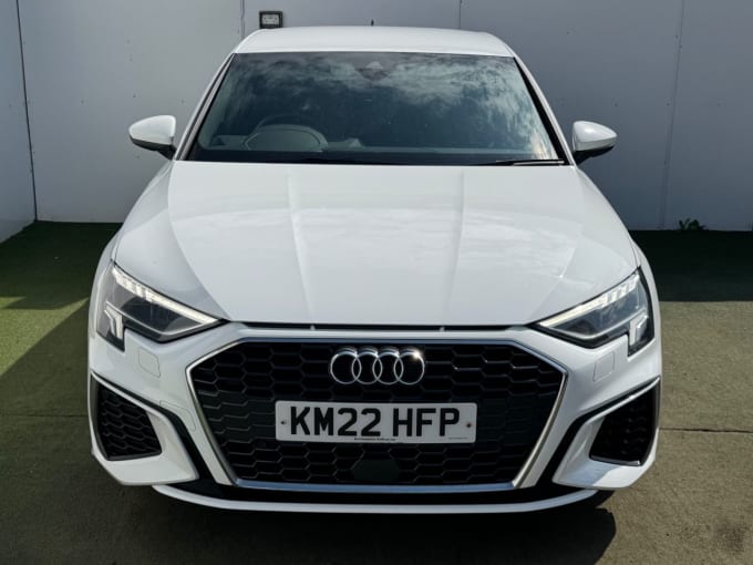 2025 Audi A3