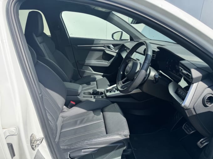 2025 Audi A3