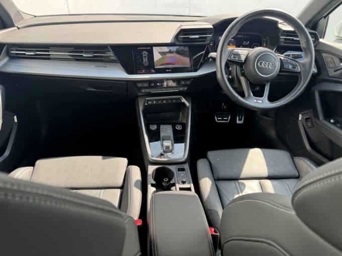 2025 Audi A3