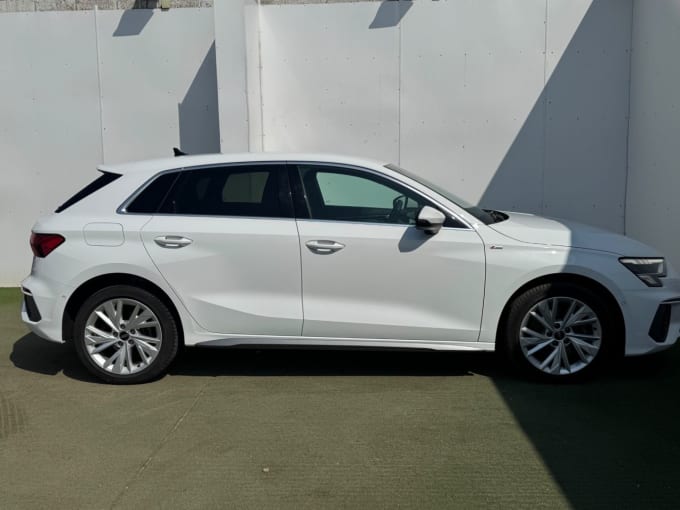 2025 Audi A3