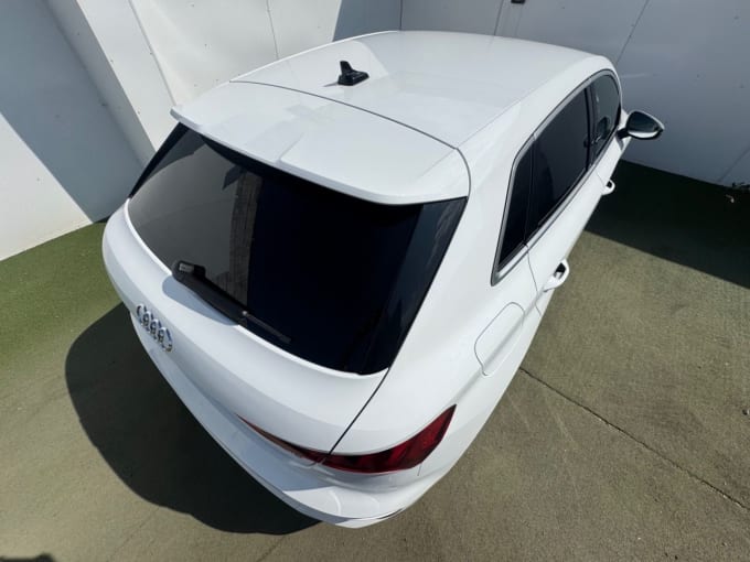 2025 Audi A3