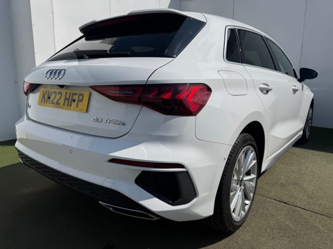 2025 Audi A3