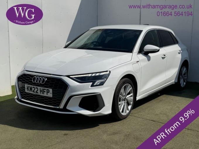 2025 Audi A3