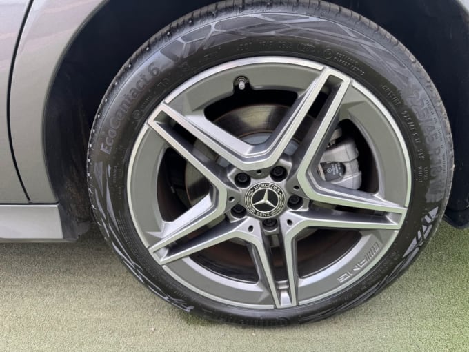 2025 Mercedes-benz Cla