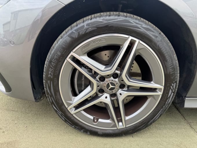 2025 Mercedes-benz Cla