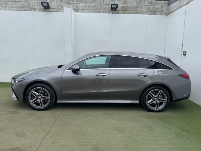 2025 Mercedes-benz Cla