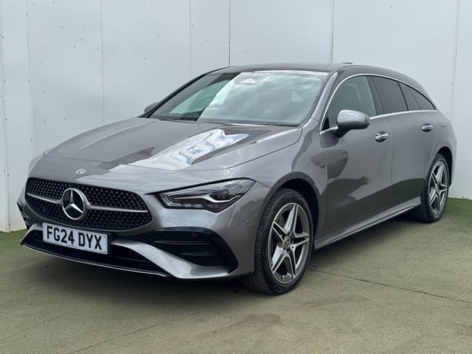 2025 Mercedes-benz Cla