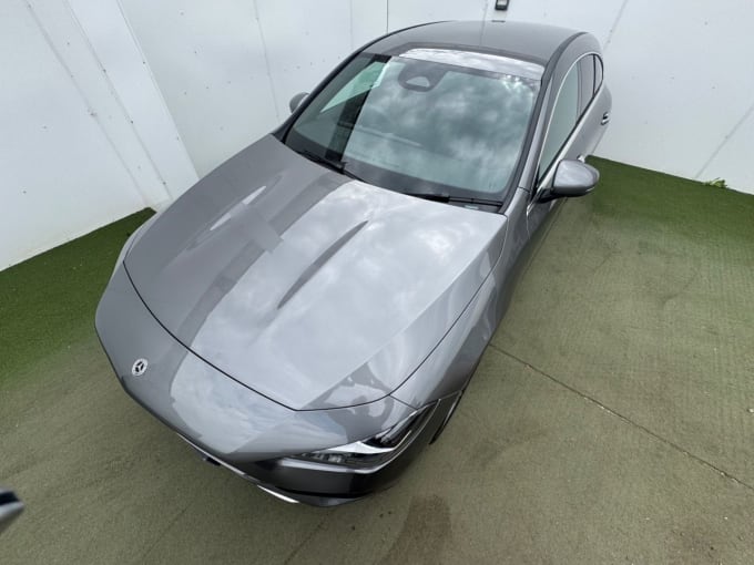 2025 Mercedes-benz Cla