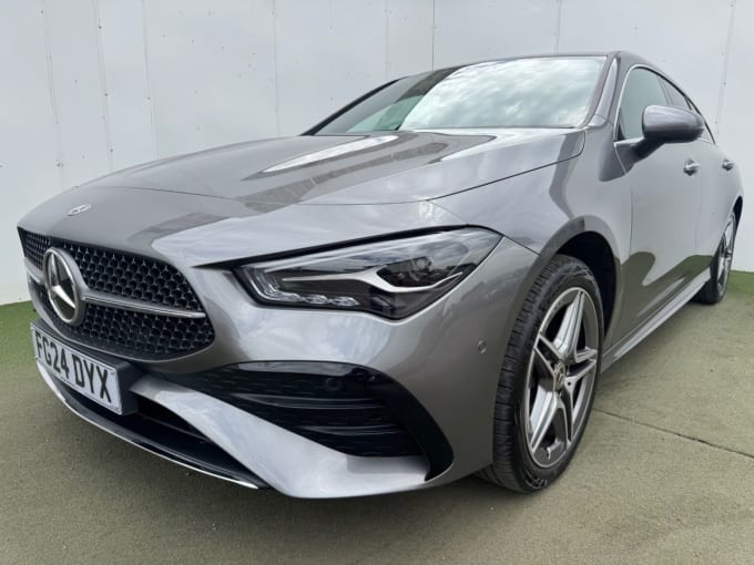 2025 Mercedes-benz Cla