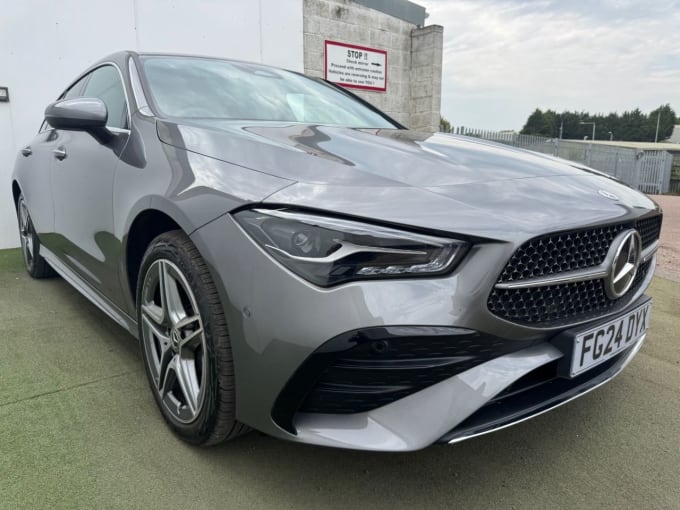 2025 Mercedes-benz Cla