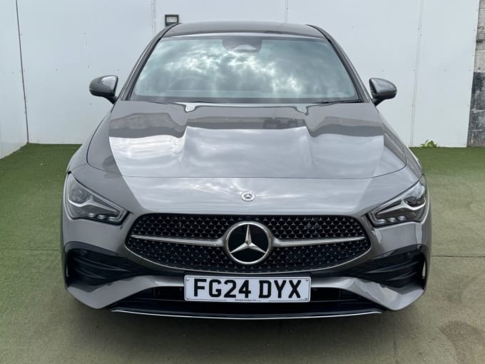 2025 Mercedes-benz Cla