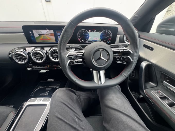 2025 Mercedes-benz Cla