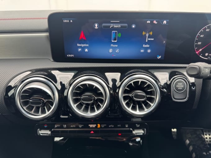 2025 Mercedes-benz Cla