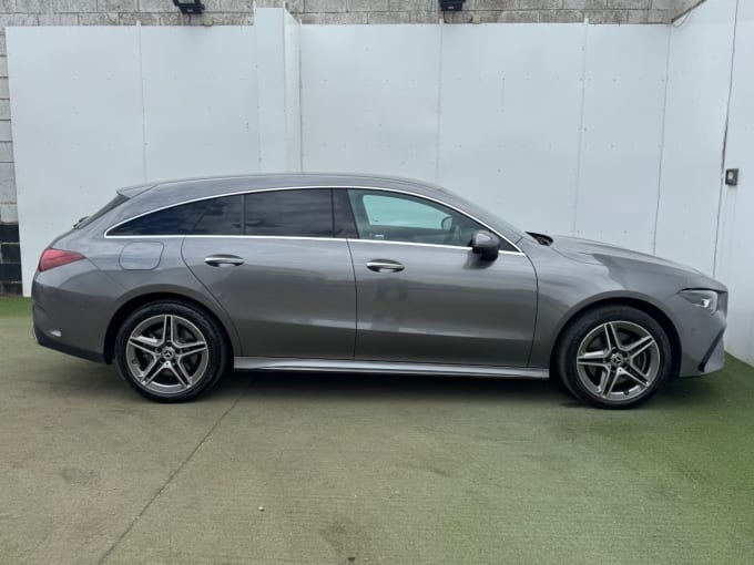 2025 Mercedes-benz Cla