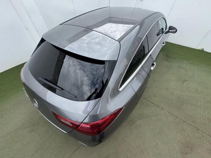 2025 Mercedes-benz Cla