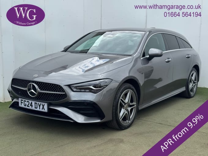 2025 Mercedes-benz Cla